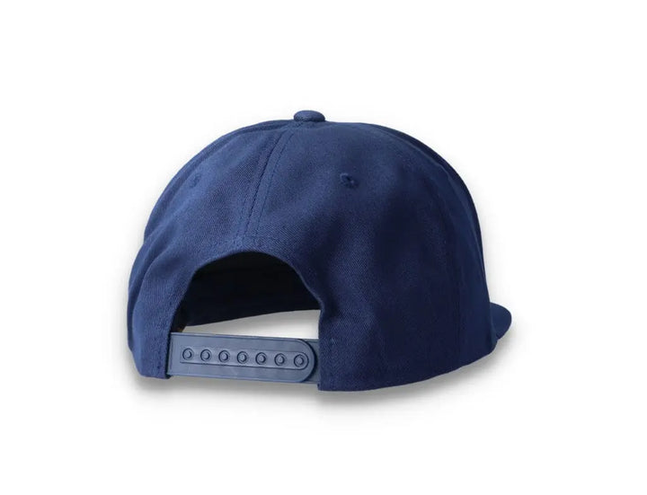 Yupoong Classic 5-Panel Snapback 6007 Navy - LOKK