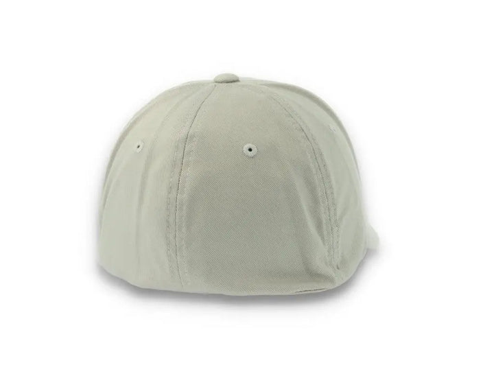 Cap Silver Grey Flexfit Baseball 6277 - LOKK