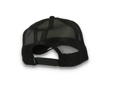 Goorin Trucker Cap The Butch Black