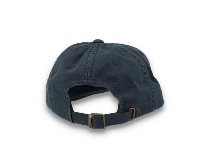 Low Profile Destroyed Cap Navy 6245DC - LOKK
