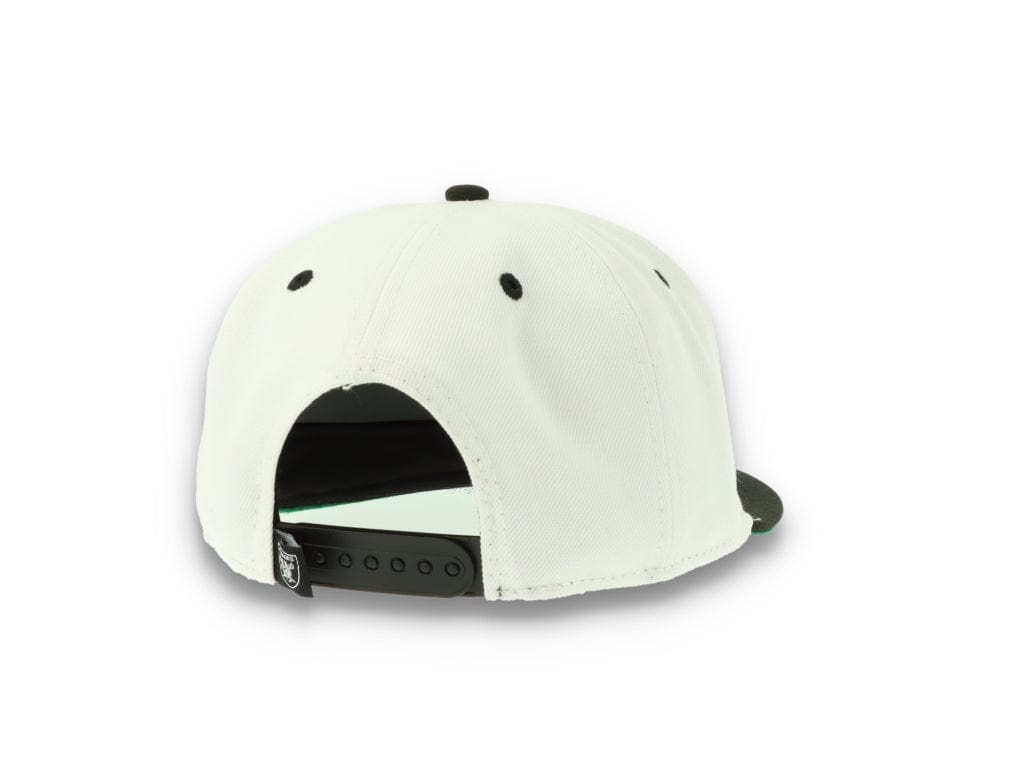 9FIFTY White Crown Las Vegas Raiders - LOKK