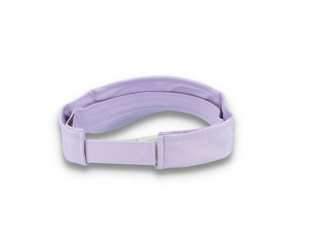 Sun Visor Curved Lilac - Yupoong 8888 - LOKK