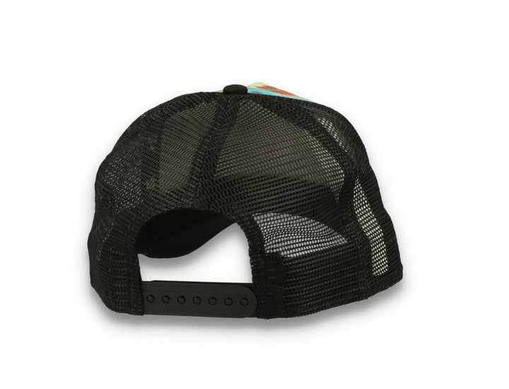 Trucker Cap Le Louvre All Over Print - LOKK