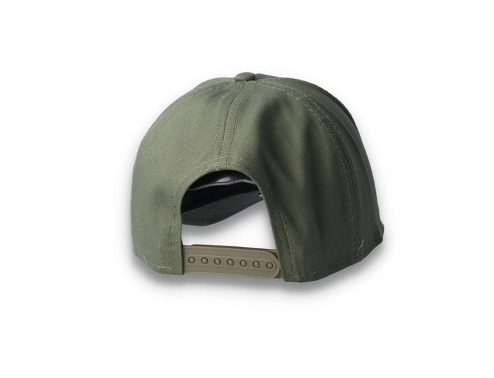 NY Yankees Green Colour Essential 9FORTY A-Frame - LOKK