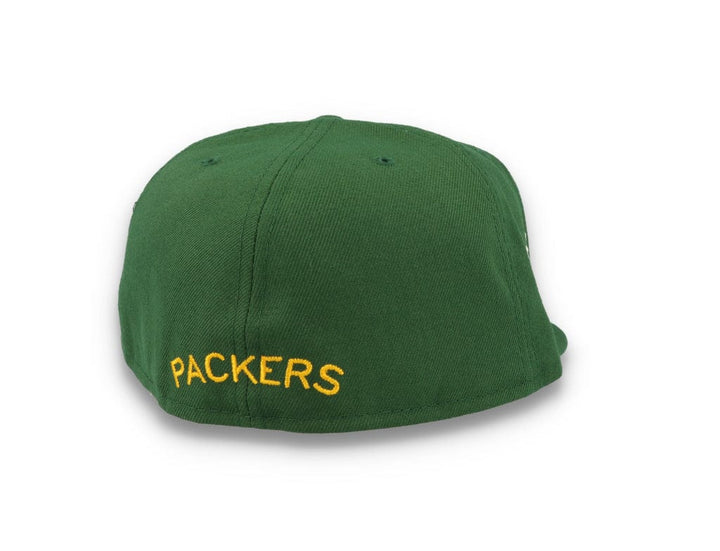 59FIFTY Green Bay Packers NFL 2022 Sideline Historic - LOKK
