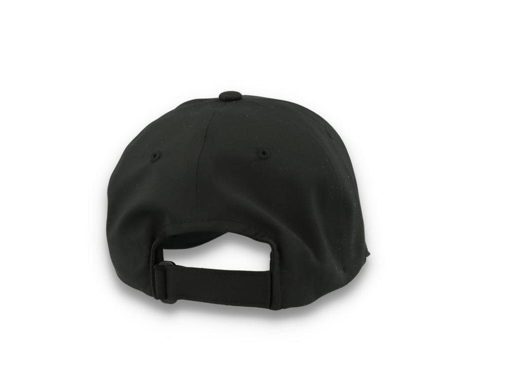 Flexfit Delta Adjustable 180A Black - LOKK