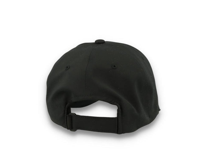 Flexfit Delta Adjustable 180A Black - LOKK