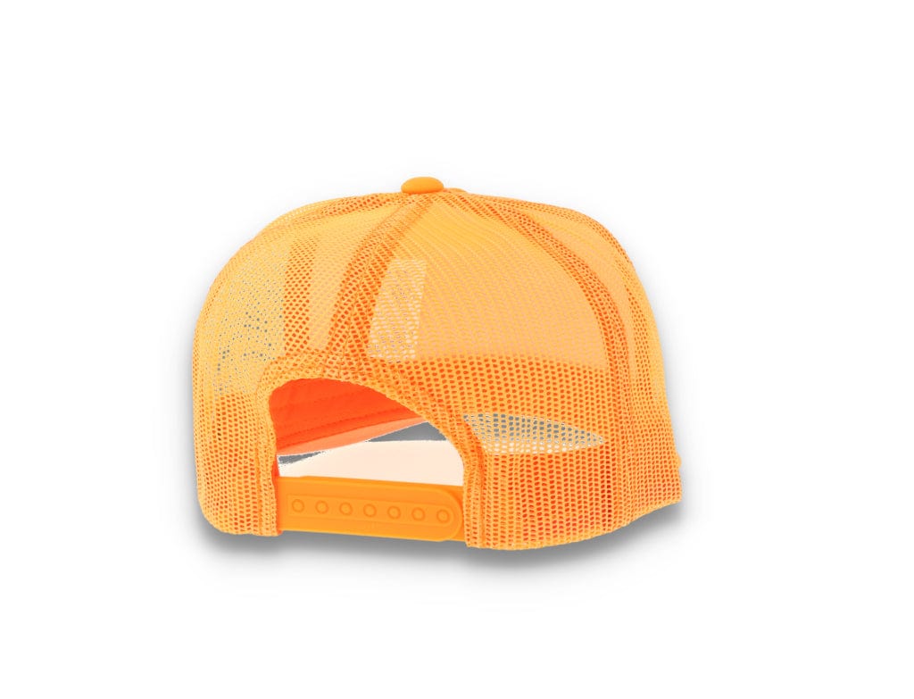 Neon Retro Trucker Orange 6506NT - LOKK
