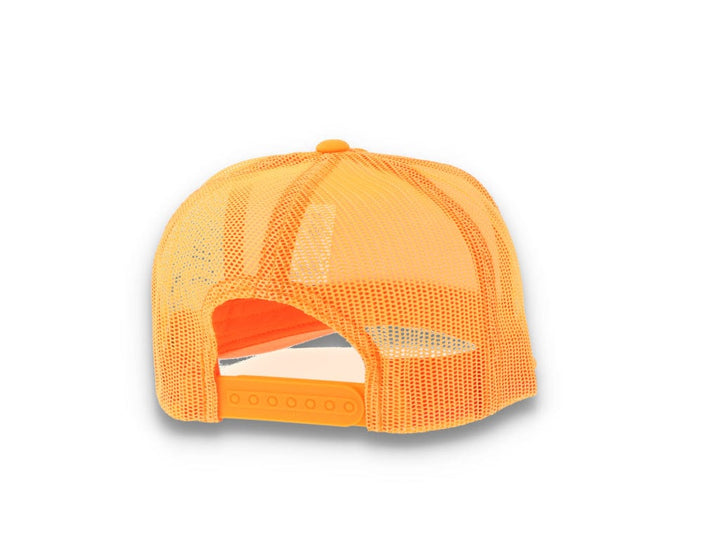 Neon Retro Trucker Orange 6506NT - LOKK