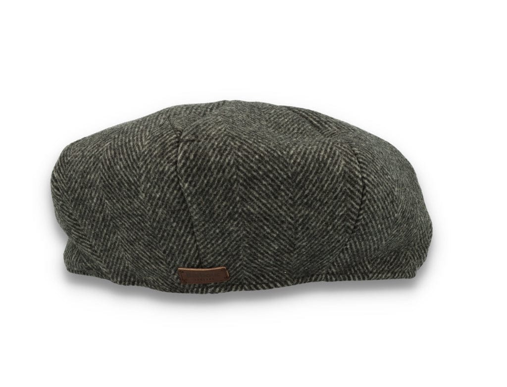 Sixpence Barbour Lomond Bakerboy Grey - LOKK