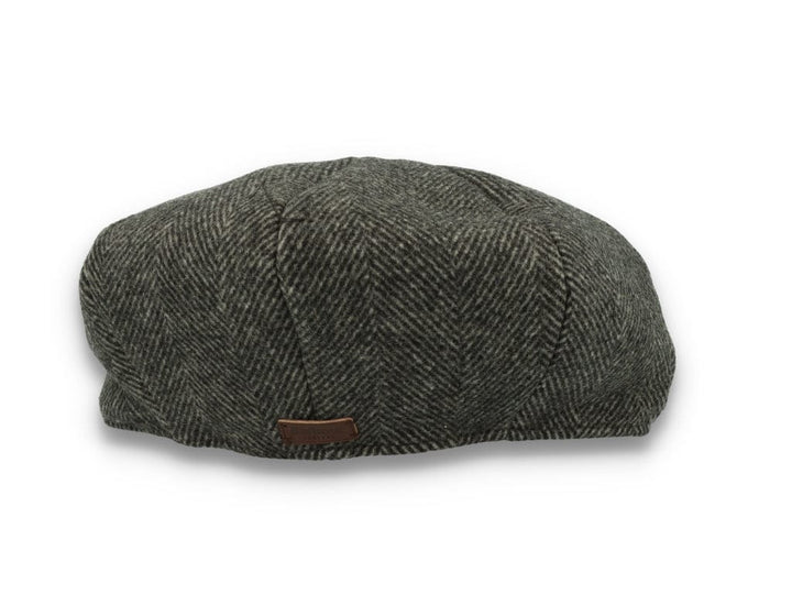 Sixpence Barbour Lomond Bakerboy Grey - LOKK