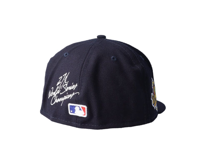59FIFTY NY Yankees World Series All Over - LOKK