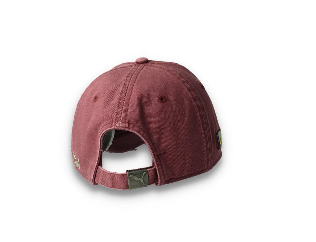 Dad Cap Hometown Heroes Vintage Eggplant - LOKK