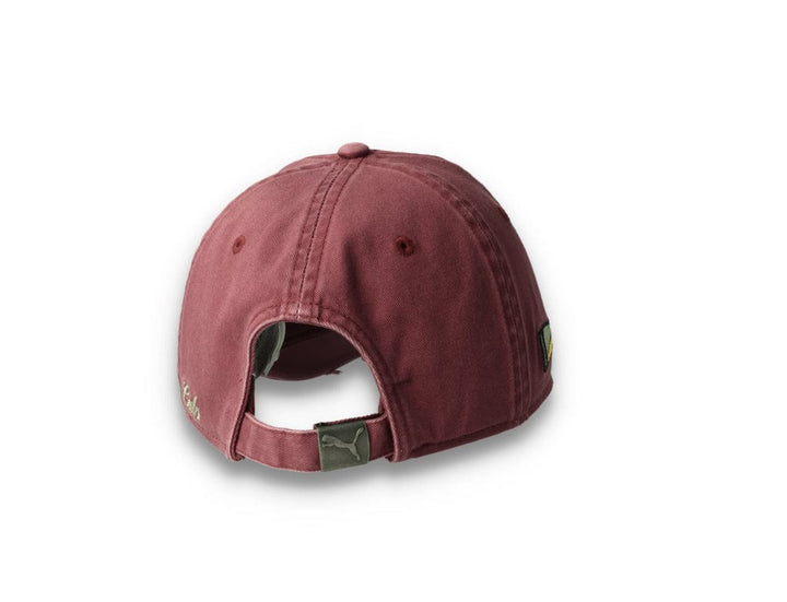 Dad Cap Hometown Heroes Vintage Eggplant - LOKK