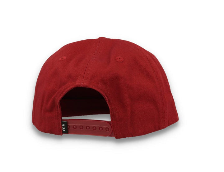 Cap Snapback Essential Unstructured Box Wine - LOKK