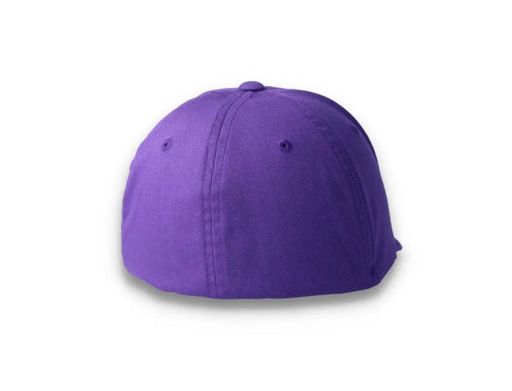Cap Purple Flexfit Baseball 6277 - LOKK