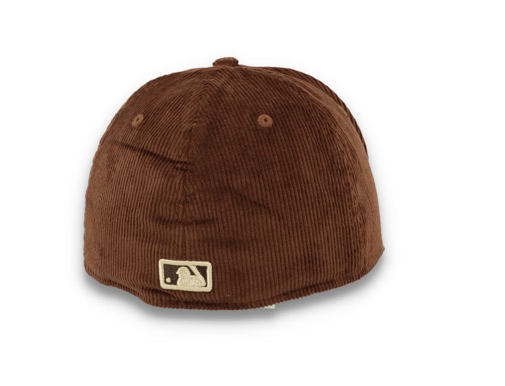 39THIRTY Cord NY Yankees Brown