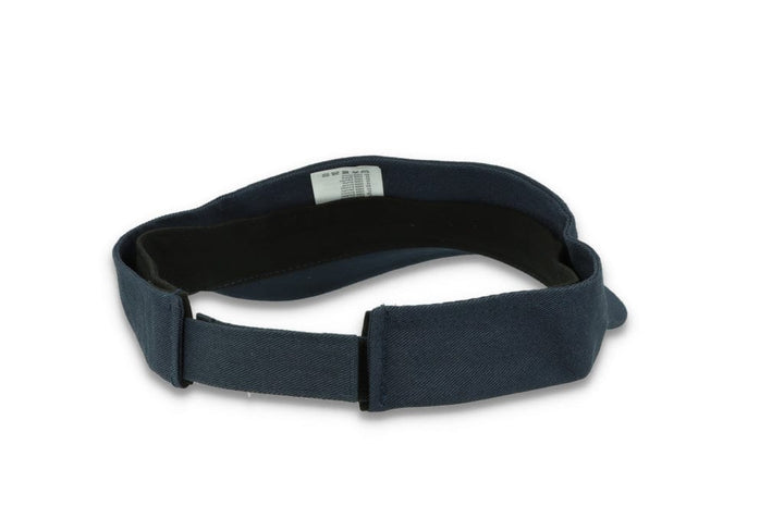 Sun Visor Curved Navy - Yupoong 8888 - LOKK