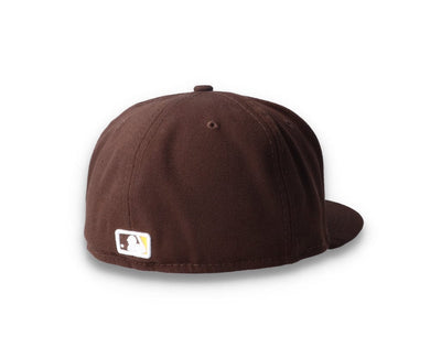 59FIFTY AC Perf  San Diego Padres Game Francisco Giants Official Team Color