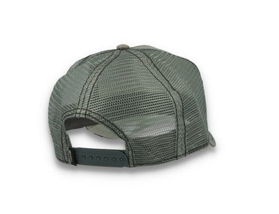 Goorin Trucker Cap Silver Fox Grey