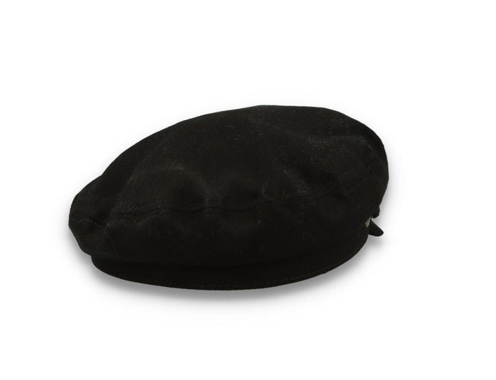 Brixton Fiddler Cap Black - LOKK