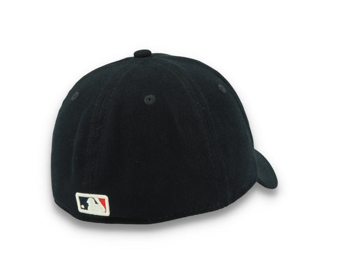 39THIRTY Brushed Cotton Boston Red Sox Navy - LOKK