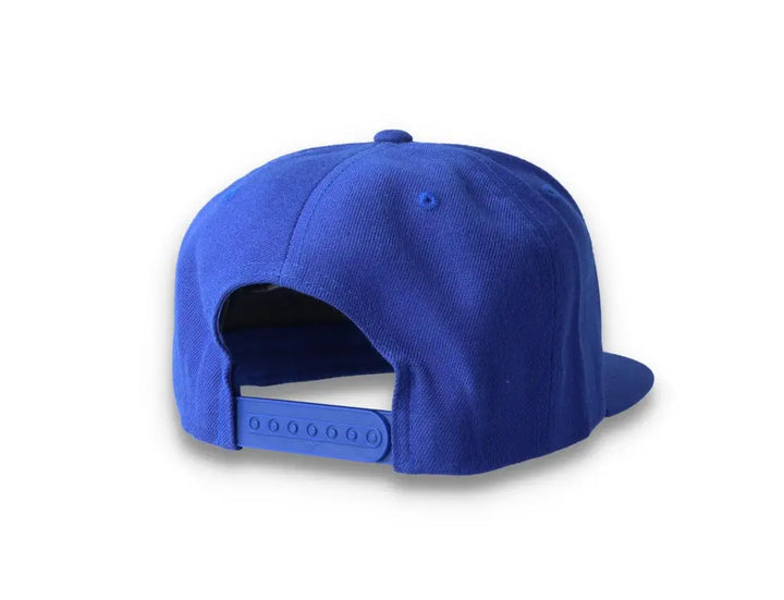 Yupoong Classic Snapback 6089M Royal Blue - LOKK