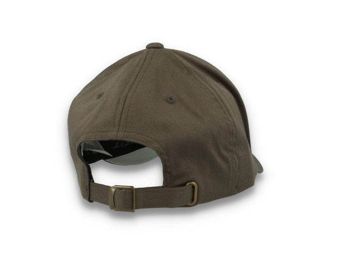 Cap Dark Grey Flexfit Wooly Combed Adjustable 6277DC - LOKK