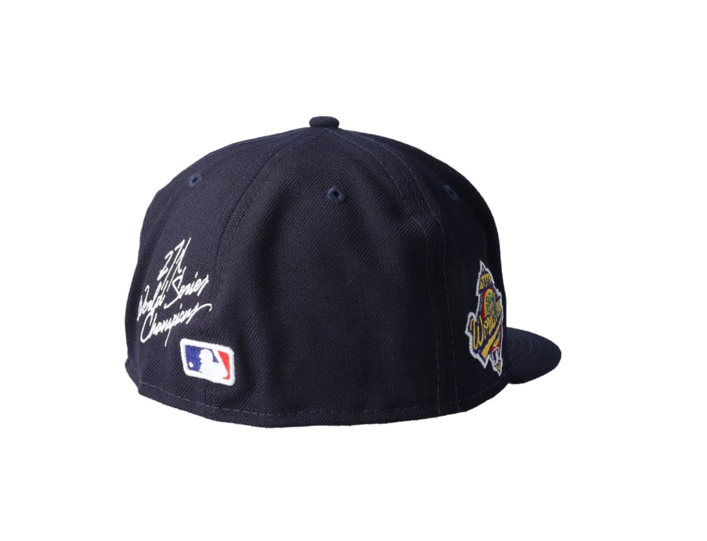 59FIFTY NY Yankees World Series All Over - LOKK