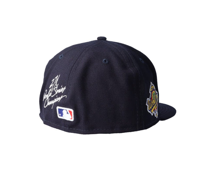 59FIFTY NY Yankees World Series All Over - LOKK