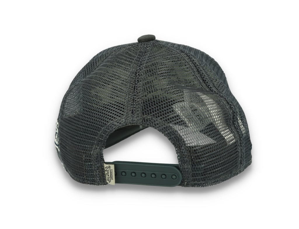 Trucker Windsor Grey/Grey - LOKK