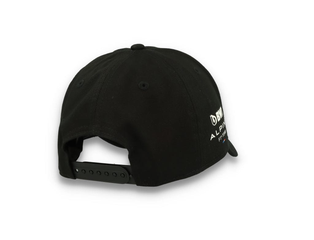 9FORTY Alpine F1 Essential Cap Black - LOKK
