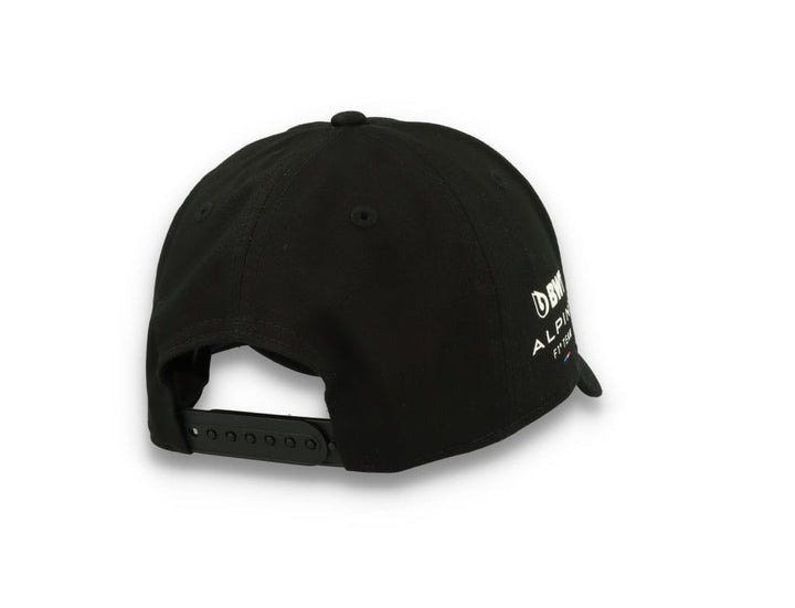 9FORTY Alpine F1 Essential Cap Black - LOKK