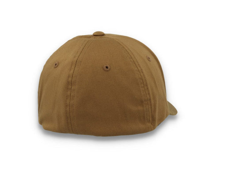 Flexfit Wooly Combed 6277 Coyote Brown - LOKK