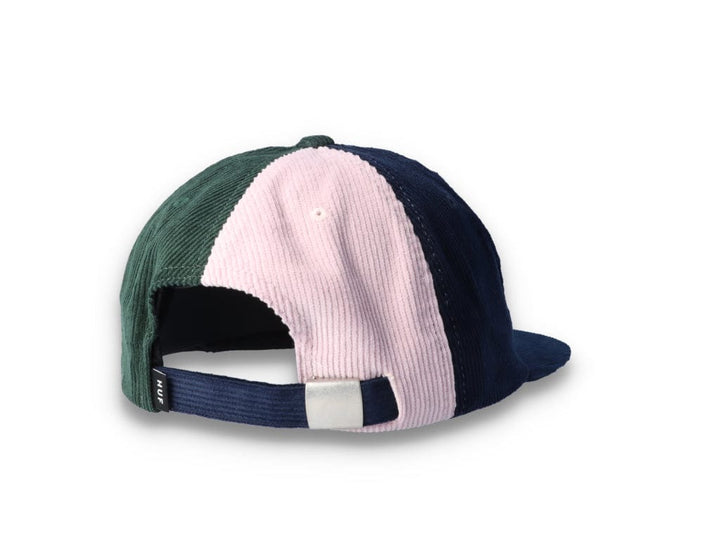 Huf Cap 98 Mix Cordury Navy - LOKK