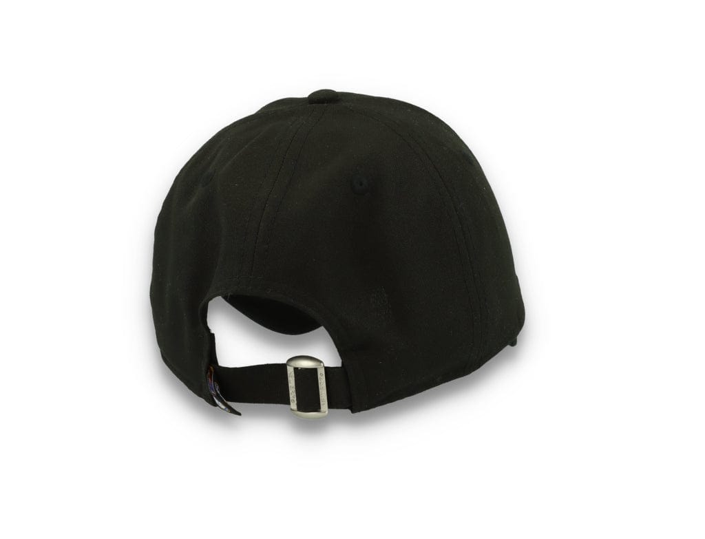 9FORTY Repreve Chelsea FC Lion Crest Black - LOKK