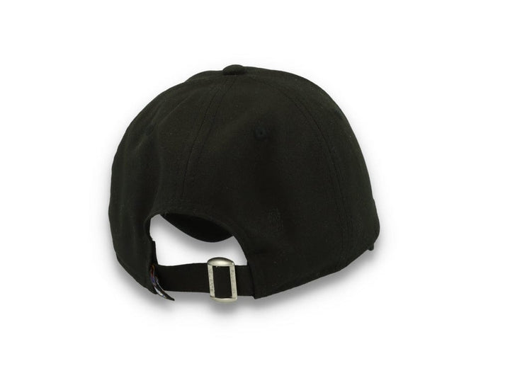 9FORTY Repreve Chelsea FC Lion Crest Black - LOKK