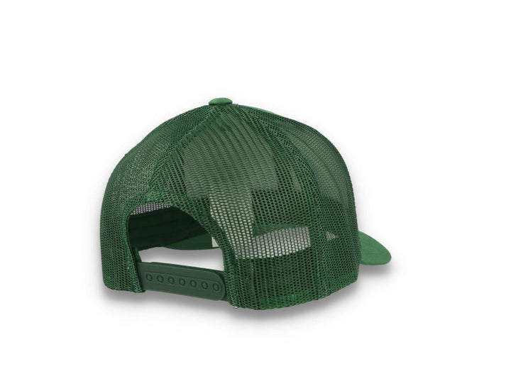 Flexfit 6606 Retro Trucker Evergreen - LOKK