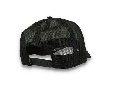 Goorin Trucker Cap The Butch Black