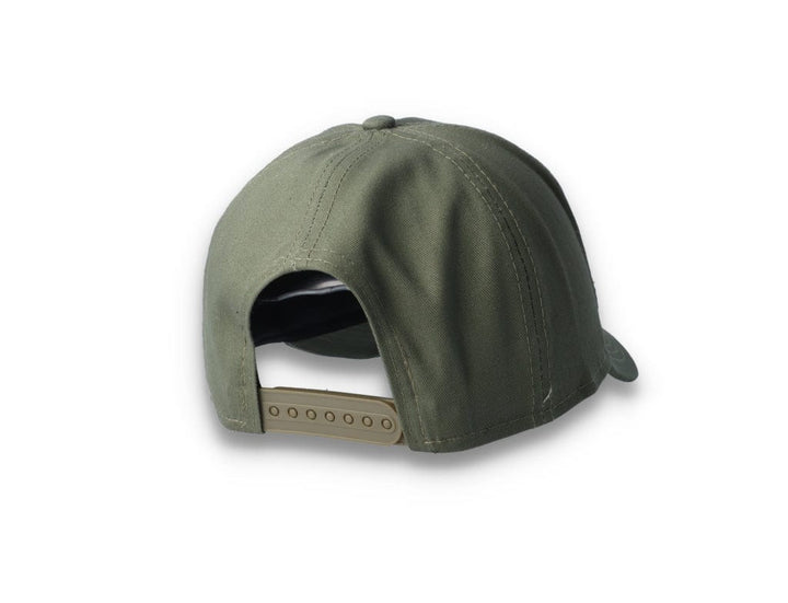 NY Yankees Green Colour Essential 9FORTY A-Frame - LOKK