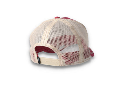 Goorin Trucker Cap The GOAT Red