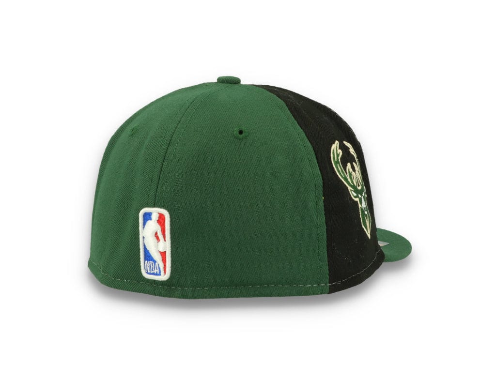 59FIFTY NBA Back Half 23 Milwaukee Bucks - LOKK