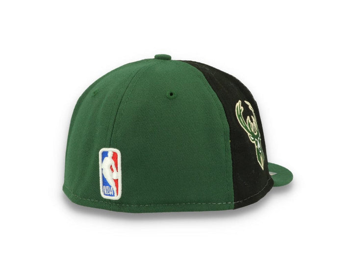 59FIFTY NBA Back Half 23 Milwaukee Bucks - LOKK