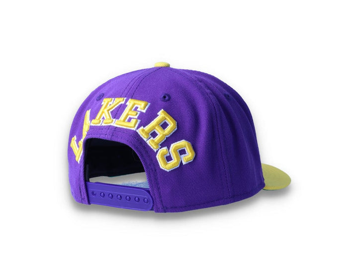 9FIFTY Team Arch LA Lakers - LOKK