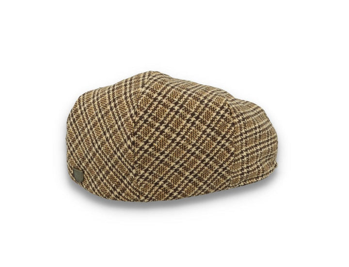 Sixpence Hooligan Snap Cap Dark Earth/Sand - LOKK