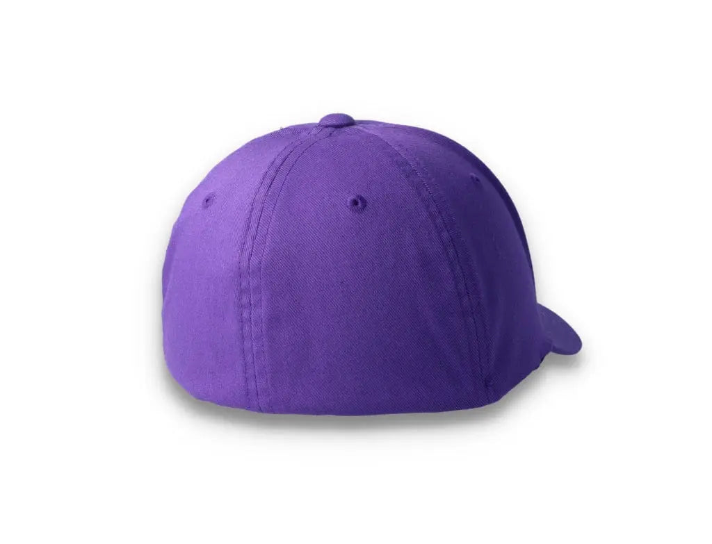 Cap Purple Flexfit Baseball 6277 - LOKK