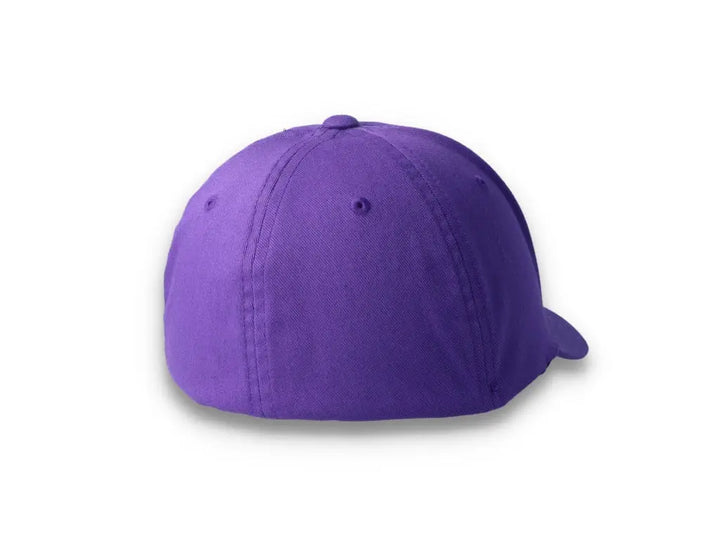 Cap Purple Flexfit Baseball 6277 - LOKK