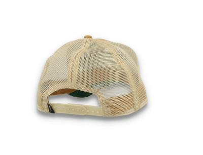 Goorin Trucker Cap  The GOAT Khaki