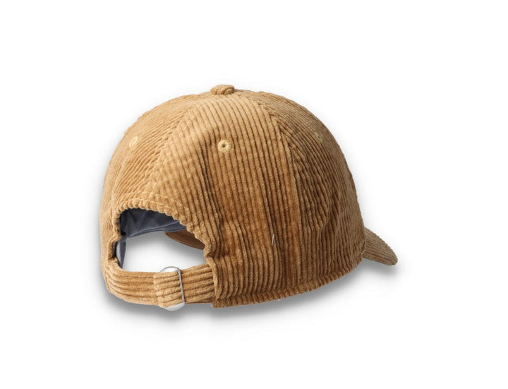 9FORTY Korea FW21 Micro Cord NY Yankees Beige - LOKK