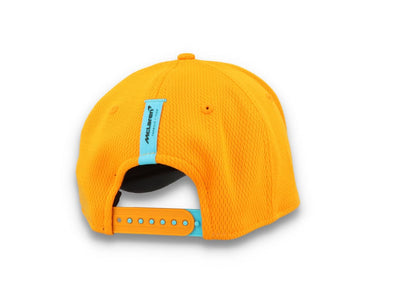 9FIFTY Pre-Curve Snapback McLaren Racing Lando Norris